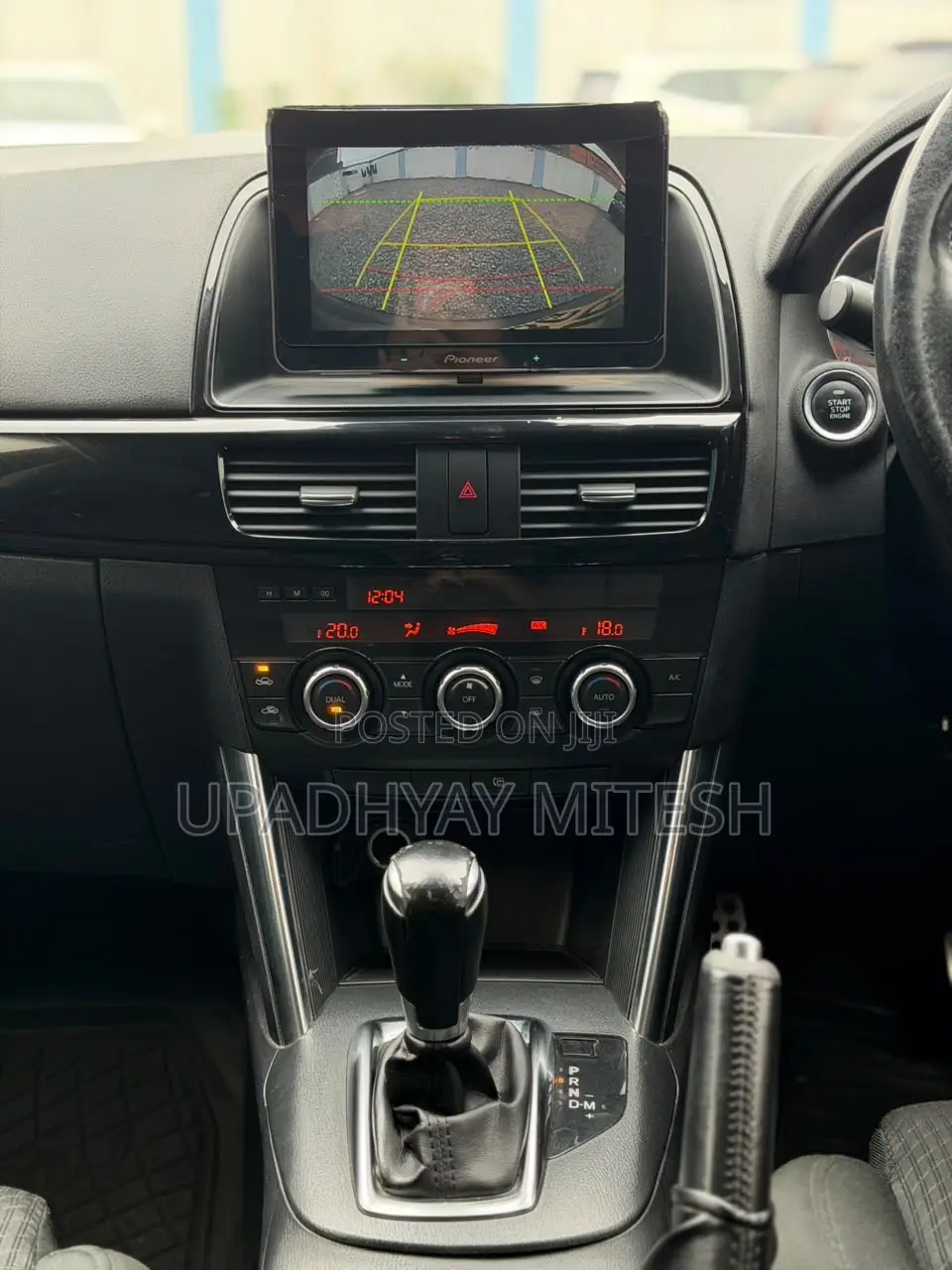 Mazda CX-5 2013 Black