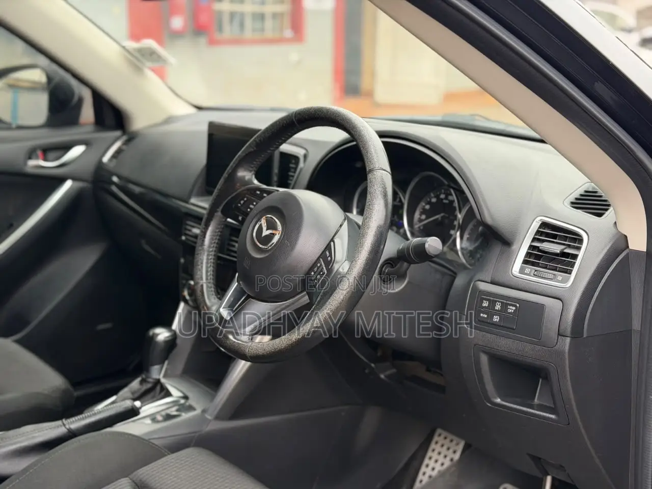 Mazda CX-5 2013 Black