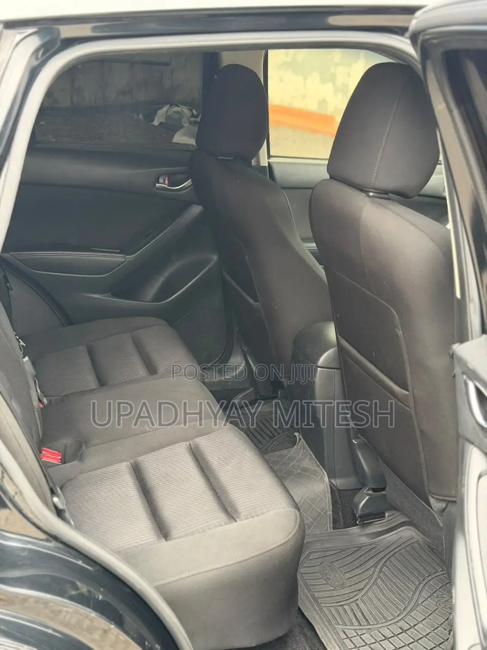 Mazda CX-5 2013 Black
