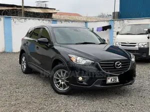 Mazda CX-5 2013 Black