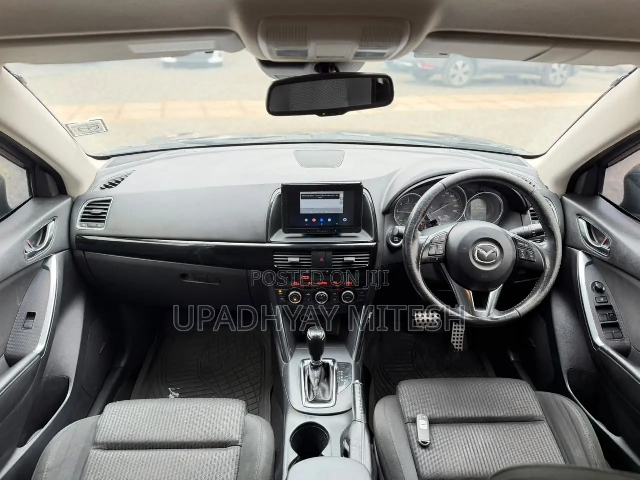 Mazda CX-5 2013 Black