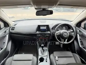 Mazda CX-5 2013 Black