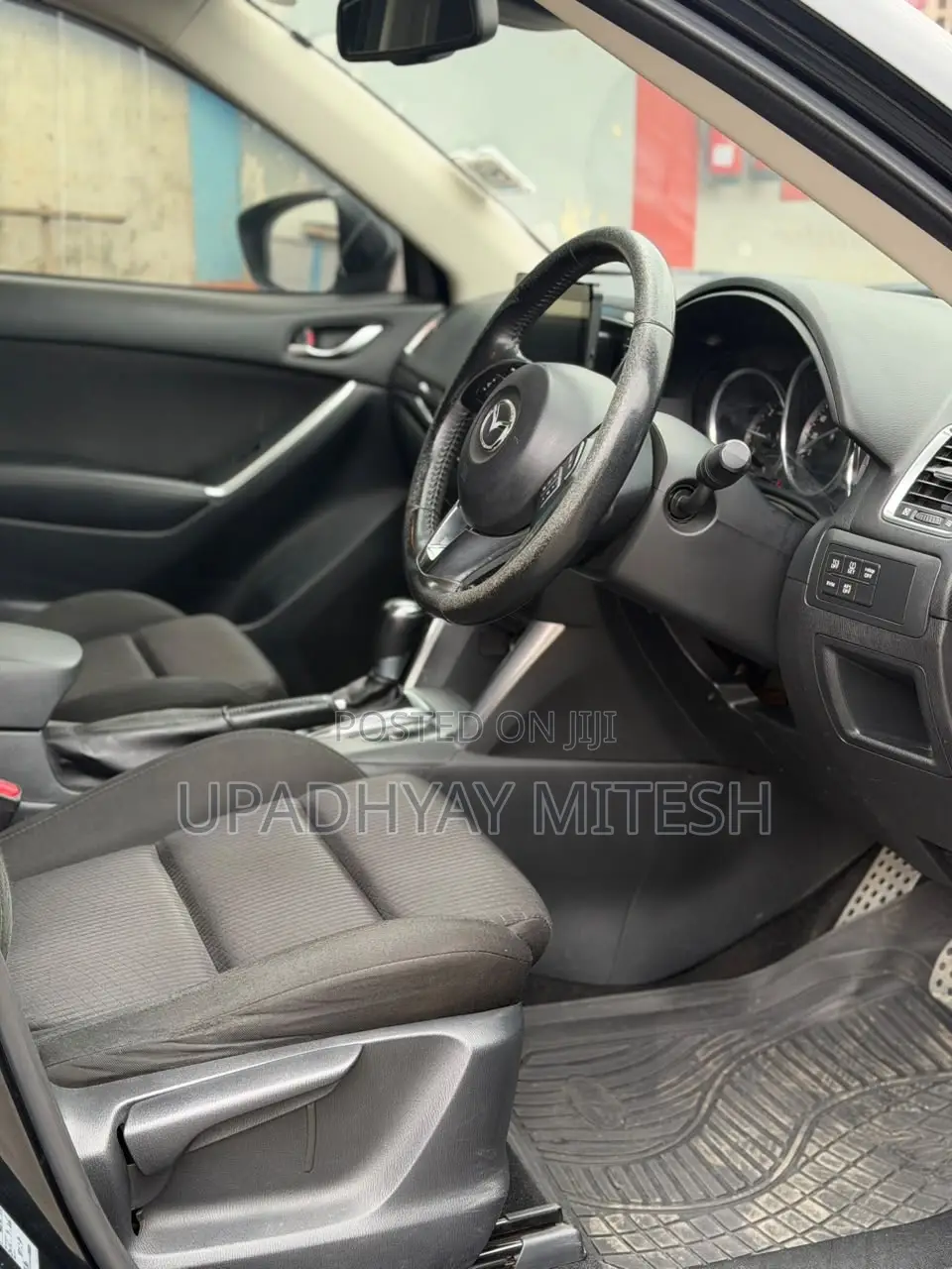 Mazda CX-5 2013 Black