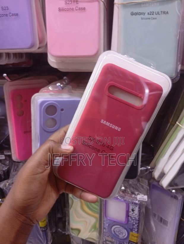 Samsung Galaxy S10 Precise Horizontal Cutout Case - thumbnail 2