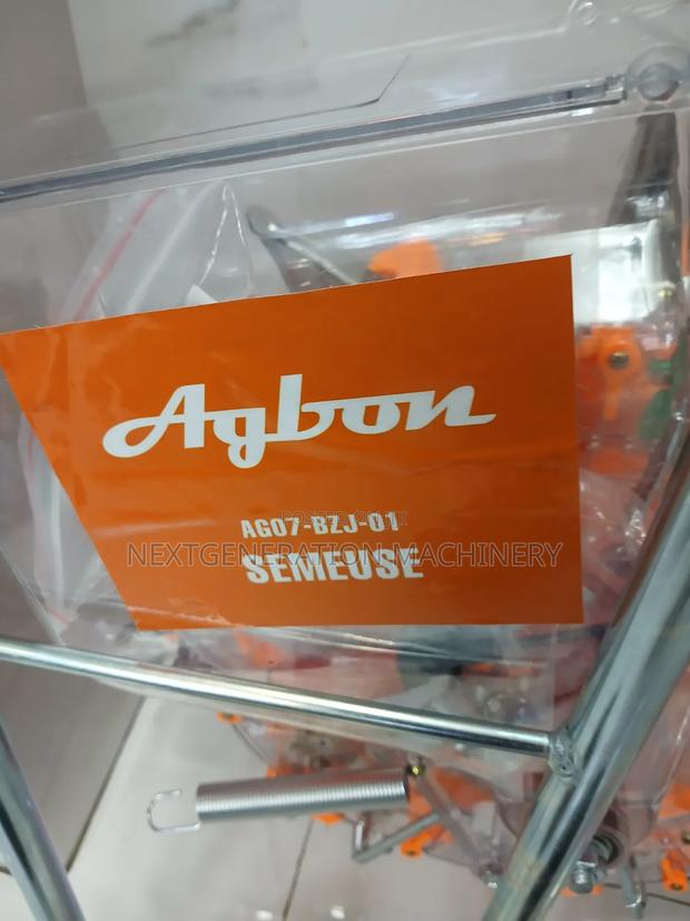 Agbon Seed Planter