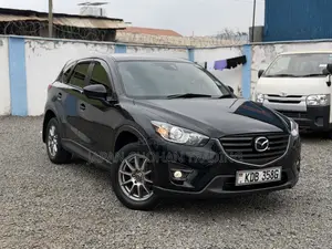 Mazda CX-5 2013 Black