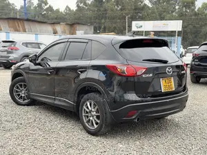 Mazda CX-5 2013 Black