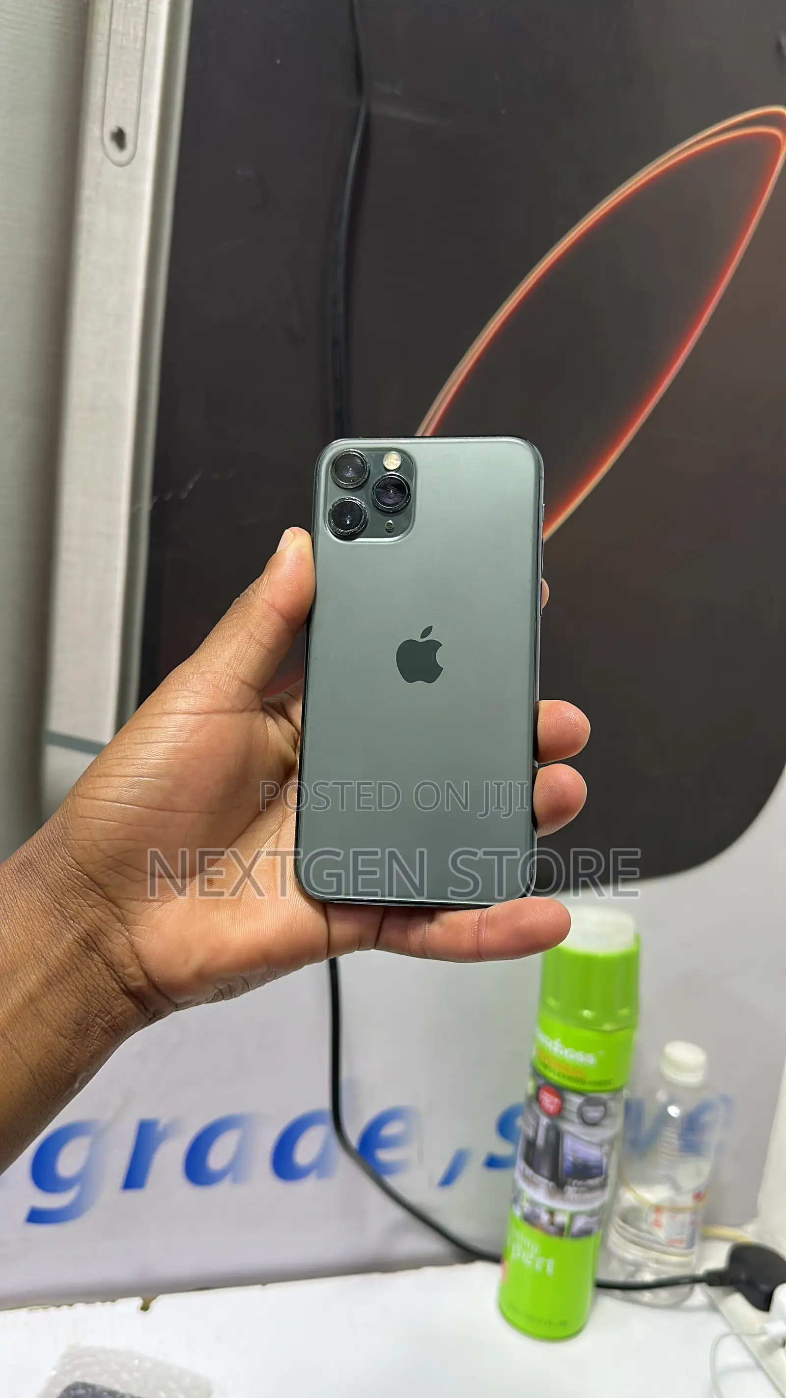 Apple iPhone 11 Pro 256 GB Gray
