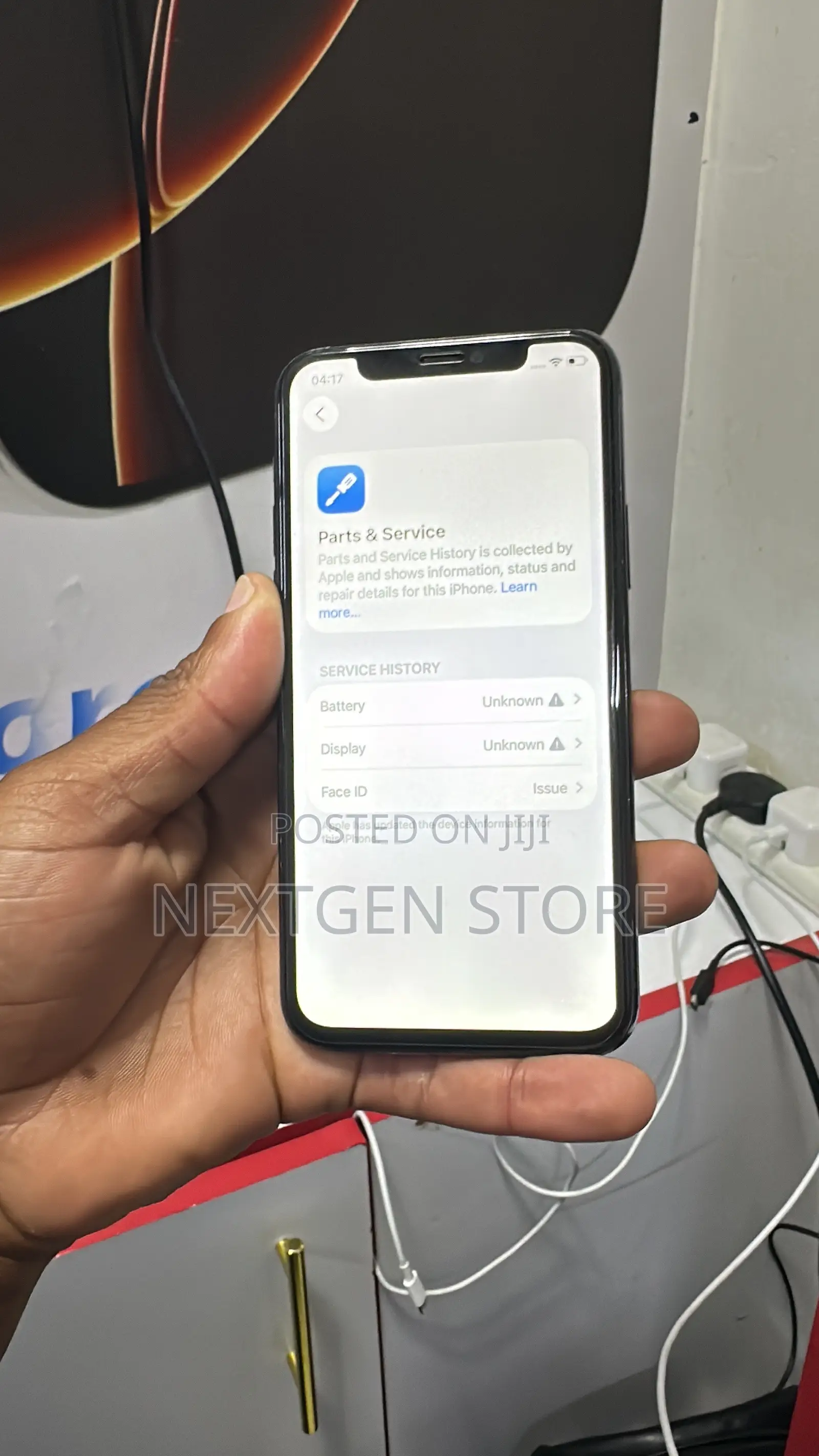 Apple iPhone 11 Pro 256 GB Gray