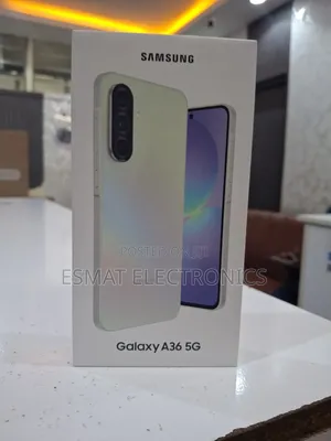 New Samsung Galaxy A36 128 GB Green