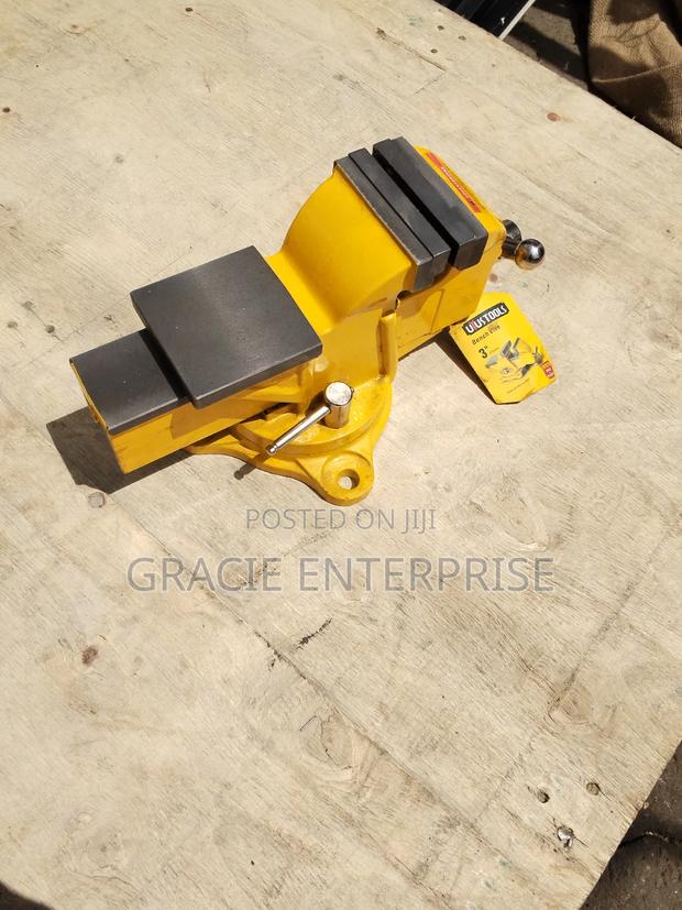 Bench Vice 3"