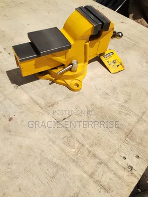 Bench Vice 3"