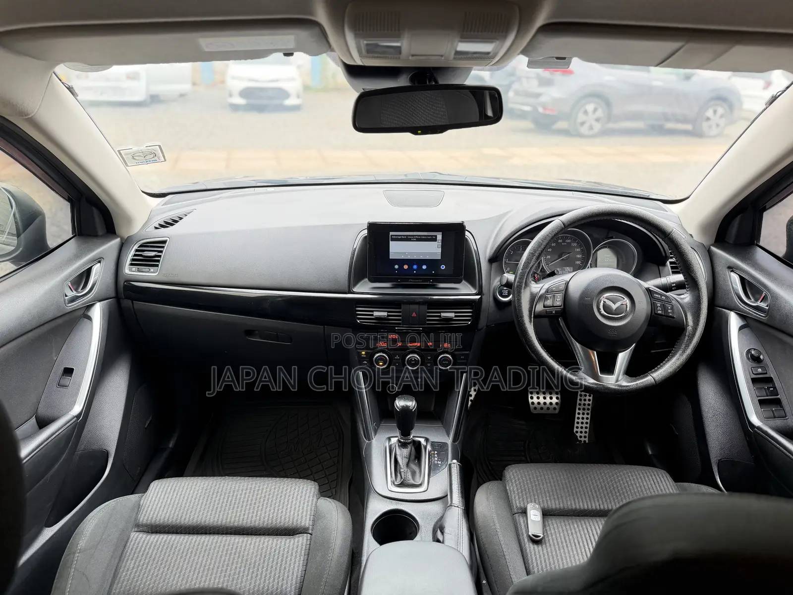 Mazda CX-5 2013 Black