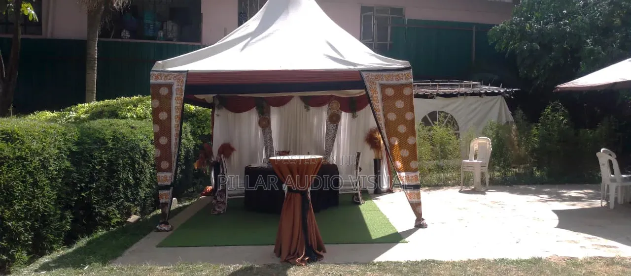 For Gathering, Hire Tents, Chairs Tables for Hire,We Deliver to You
