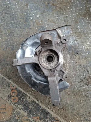 Harrier Old Model Front Hub