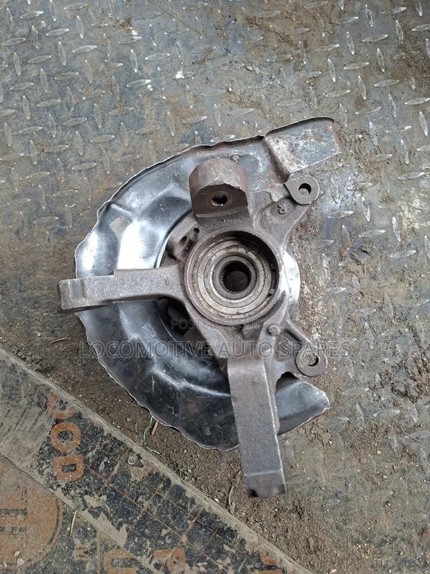 Harrier Old Model Front Hub