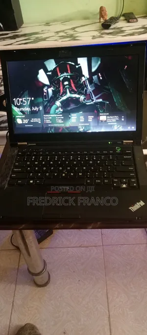 Laptop Lenovo ThinkPad T430s 8GB Intel Core i5 SSD 250GB