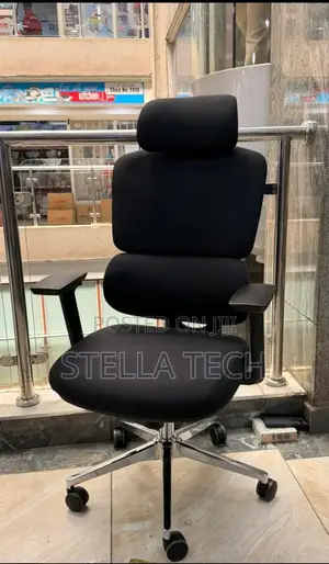 Orthopedic Comfort High-Back Chair