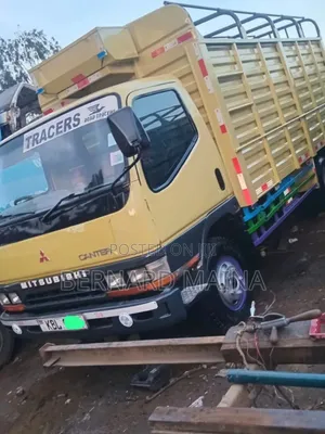 Canter 4d32 Local,