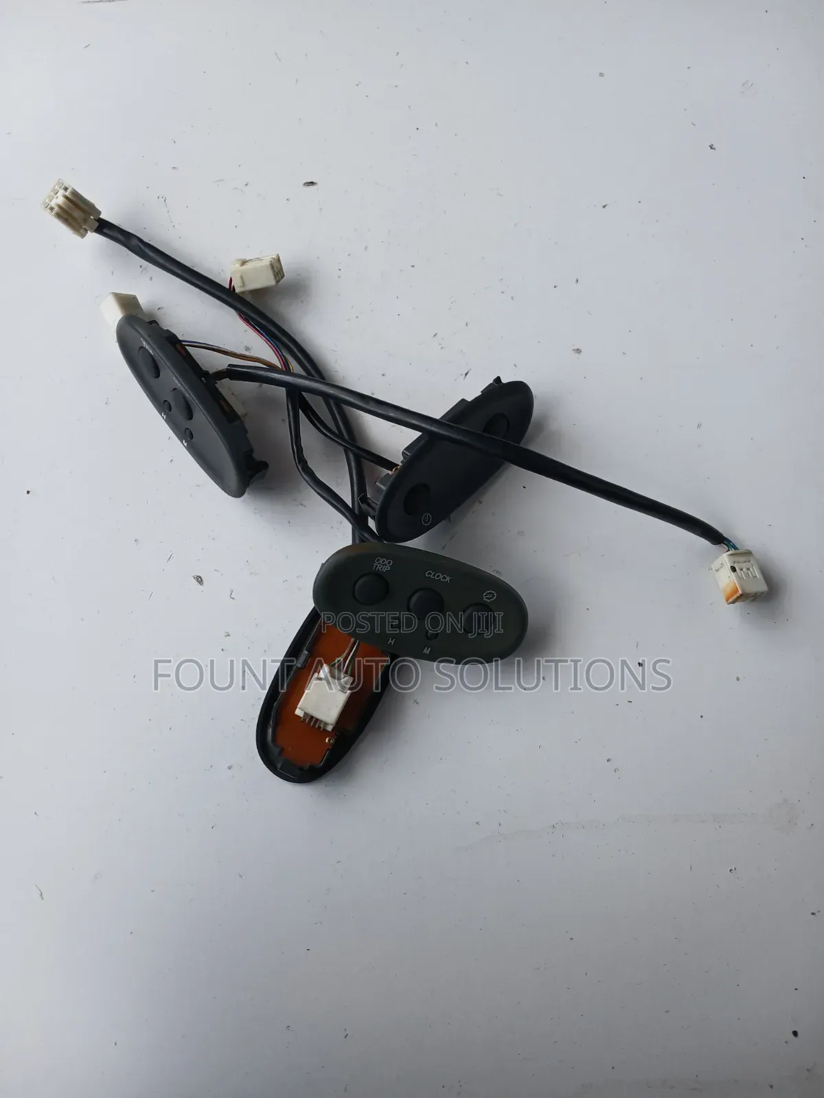 Vlock Adjust Toyota Vitz