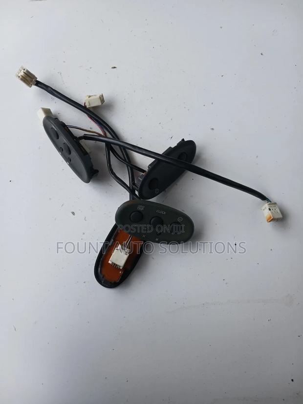 Vlock Adjust Toyota Vitz