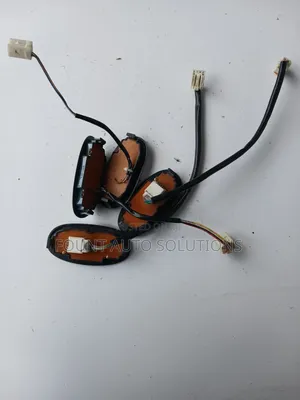 Vlock Adjust Toyota Vitz