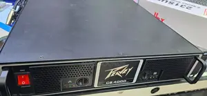 Peavy 4000 Amplifier