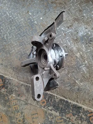 Harrier Old Model Front Hub