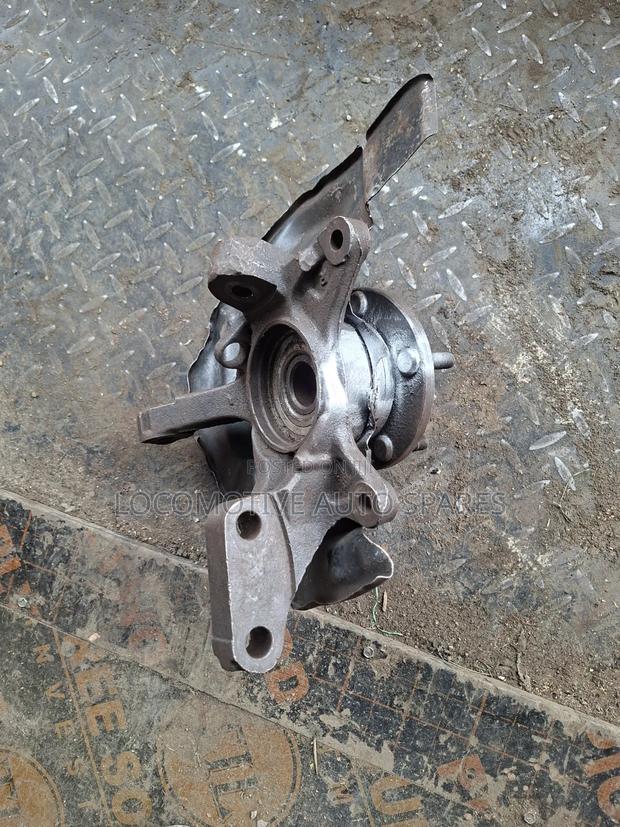 Harrier Old Model Front Hub - thumbnail 2