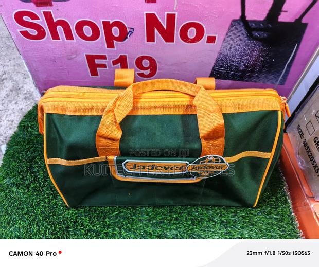 Heavy Duty 16" Tool Bag/ Portable Tool Bag - main view