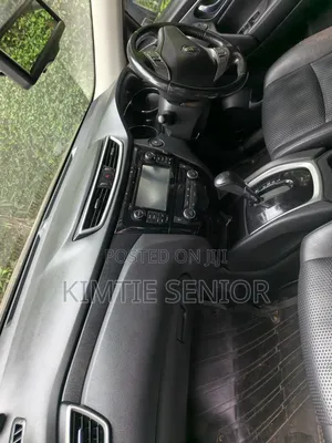 Nissan X-Trail 2015 Black