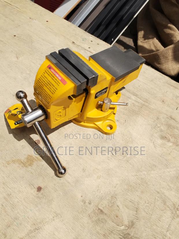 High Quality Bench Vice 3" - main view