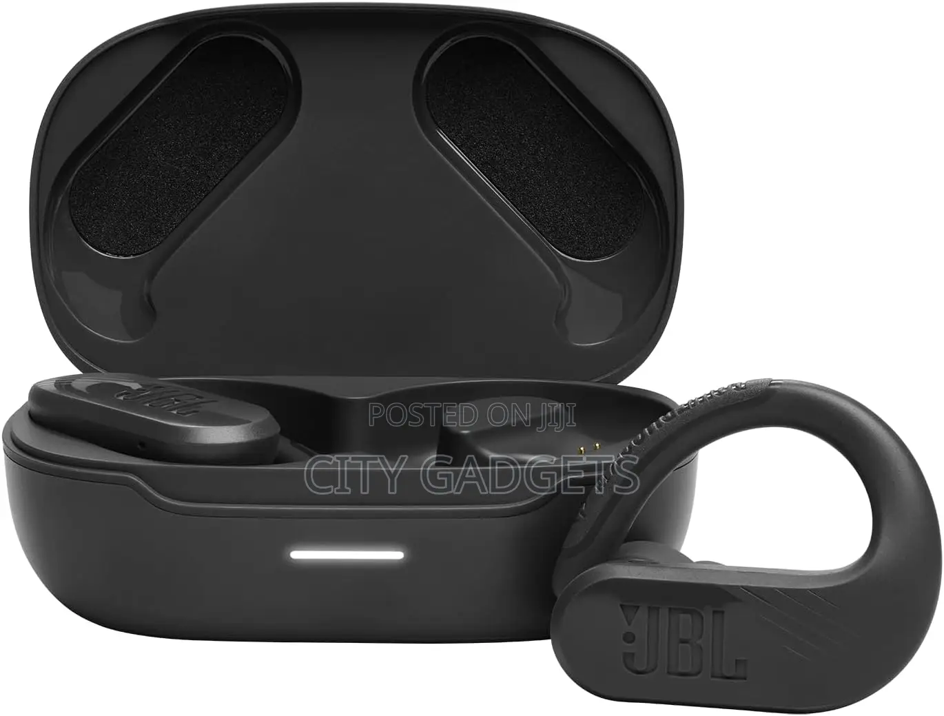 JBL Endurance Peak 3 - Dust and Water Proof (Ip68) Wireless Earbuds