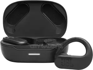 JBL Endurance Peak 3 - Dust and Water Proof (Ip68) Wireless Earbuds