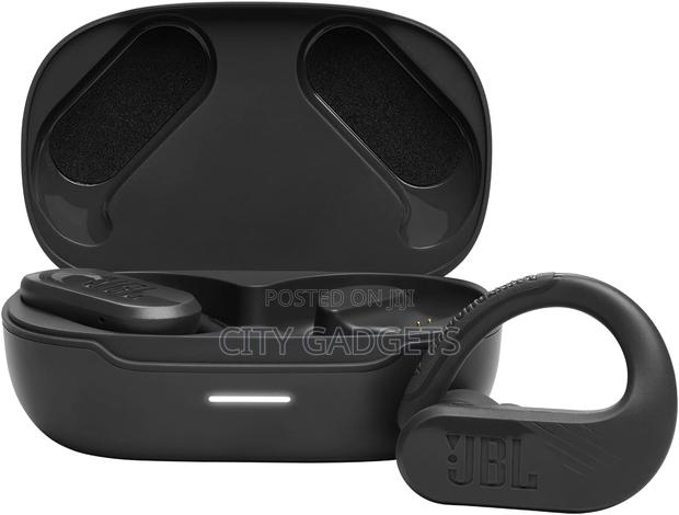 JBL Endurance Peak 3 - Dust and Water Proof (Ip68) Wireless Earbuds - thumbnail 2