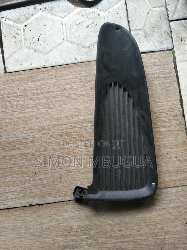 Honda Fit Shuttle 2017 Foglight Cover (Rhs)
