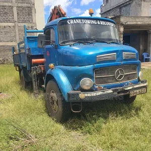 Crane for Last Mile Projects