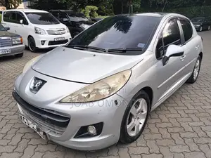 Peugeot 207 1.6 XS 2011 Silver