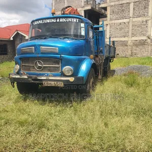 Crane for Last Mile Projects