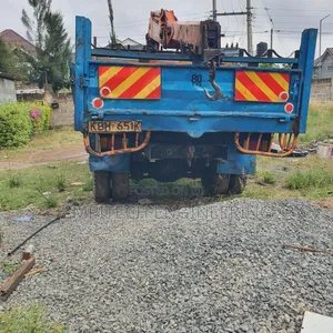 Crane for Last Mile Projects