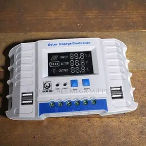 Overload Protection 12v/24v 20a PWM Solar Charge Controller