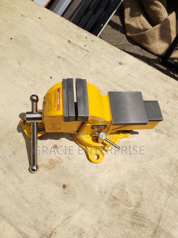 3" Uyustool Bench Vice/ Vise