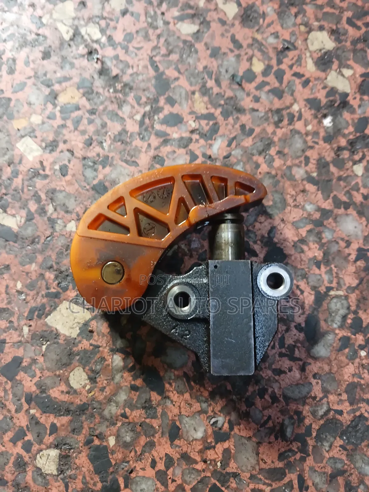 Mazda Cx-5 Chain Tensioner