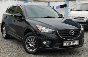 Mazda CX-5 2013 Black