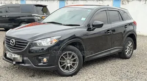 Mazda CX-5 2013 Black