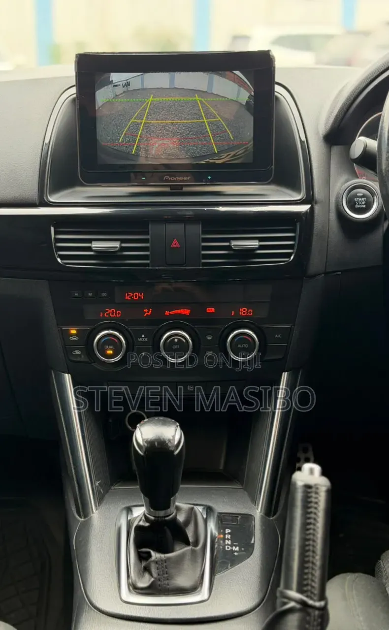 Mazda CX-5 2013 Black