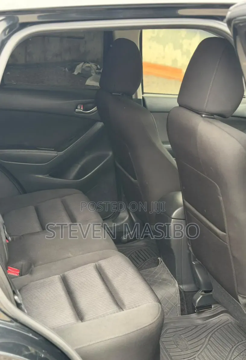 Mazda CX-5 2013 Black