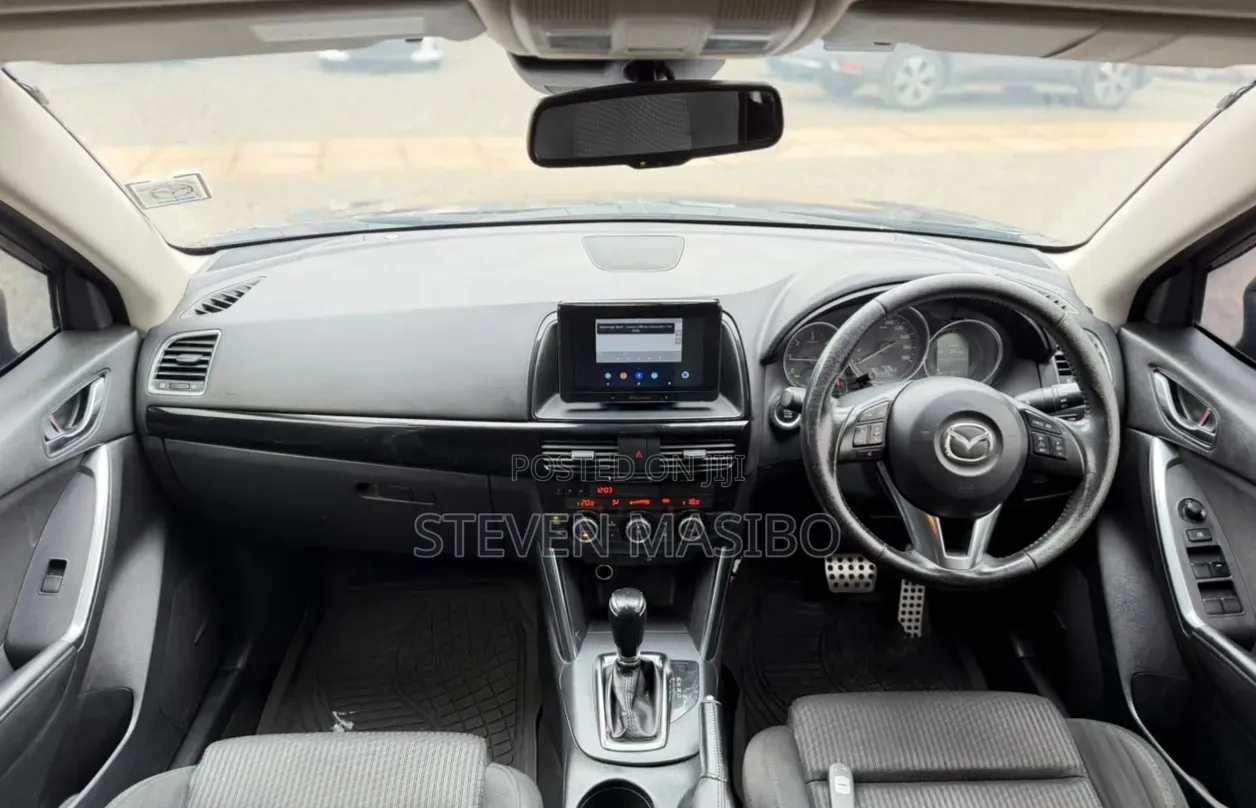 Mazda CX-5 2013 Black