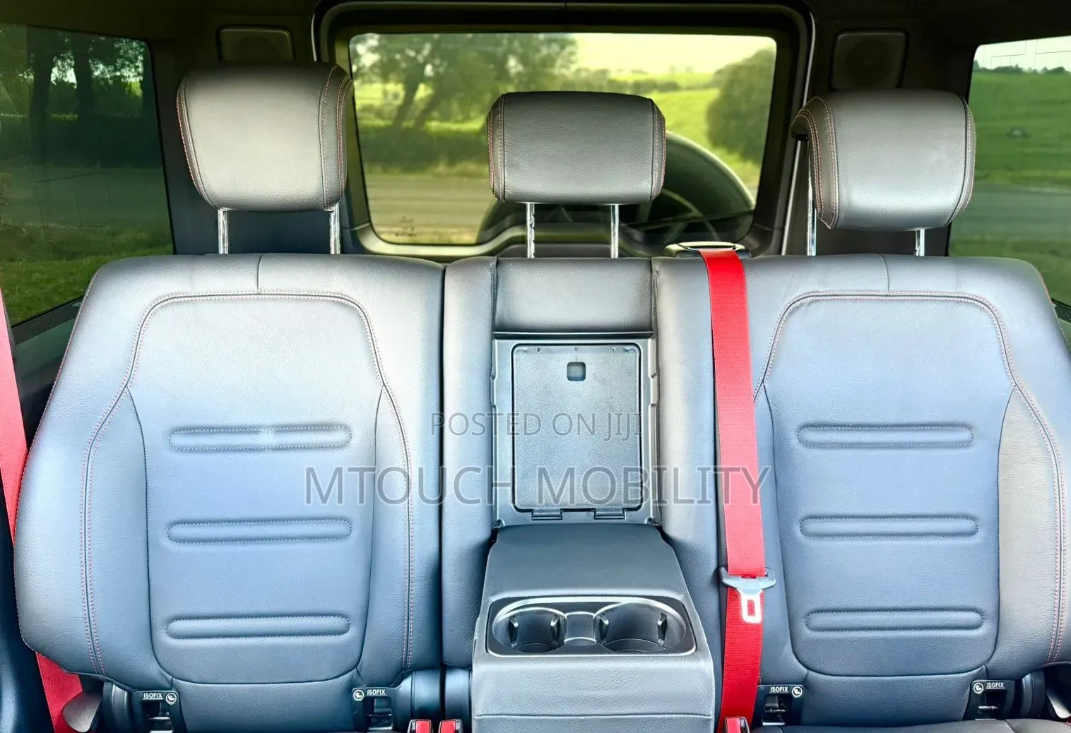 Mercedes-Benz G-Class 2019 White