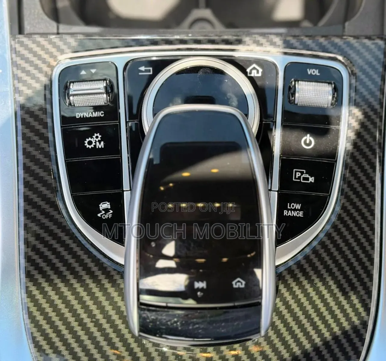 Mercedes-Benz G-Class 2019 White